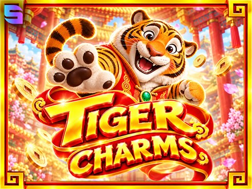 Tiger Charms