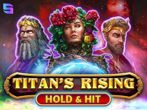 Titan's Rising - Hold and Hit