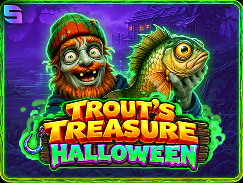 Trout's Treasure - Halloween