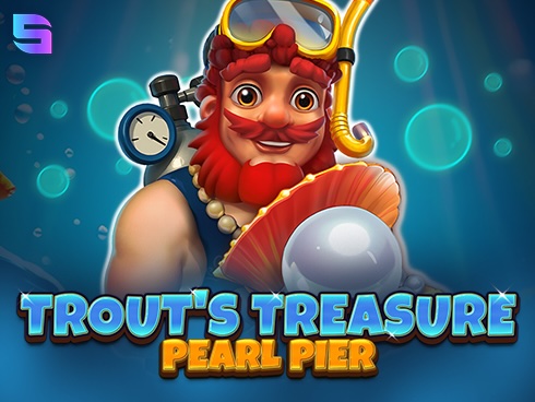 Trout's Treasure - Pearl Pier