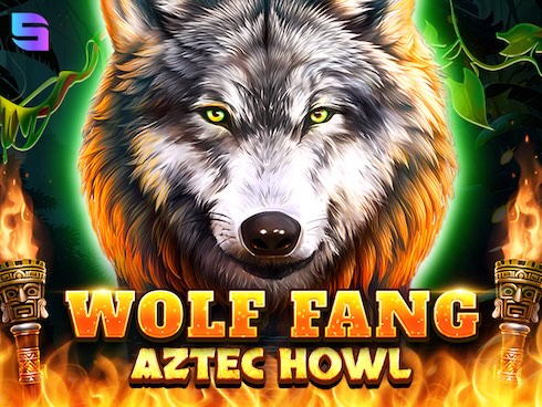 Wolf Fang - Aztec Howl