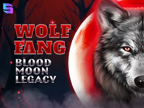 Wolf Fang - Blood Moon Legacy