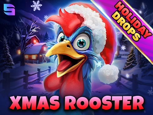 Xmas Rooster