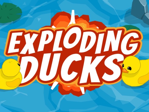 Exploding Ducks