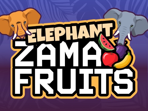 Zama Fruits Elephant