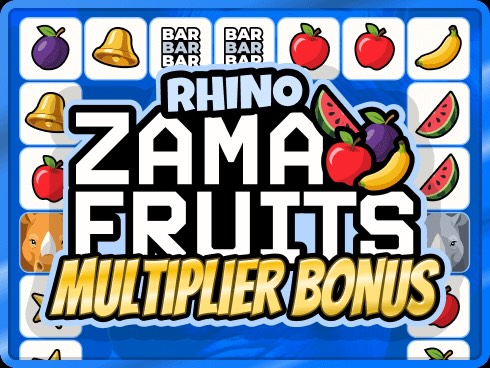 Zama Fruits Rhino