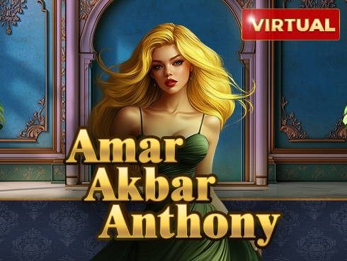 Amar Akbar Anthony