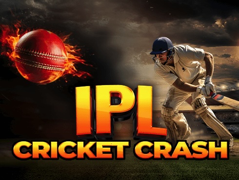 IPL Cricket Crash