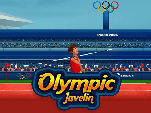 Olympic Javelin