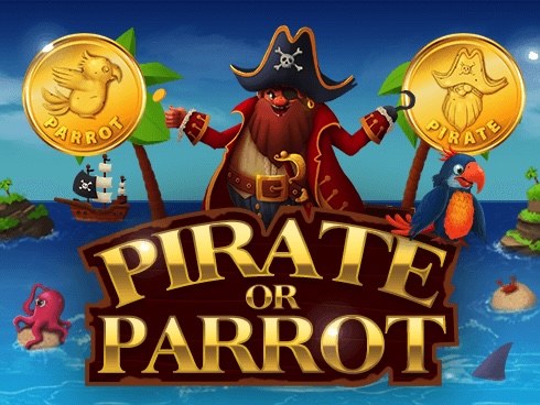 Pirate or Parrot