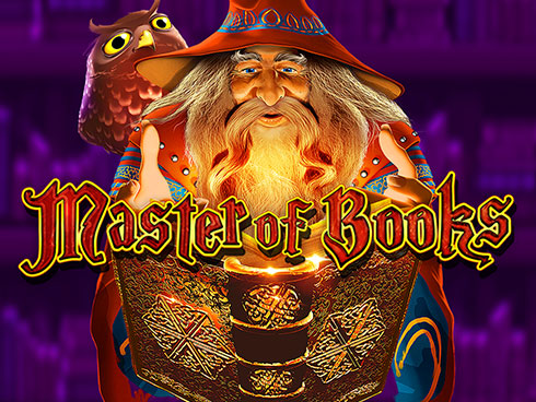 Master of Books