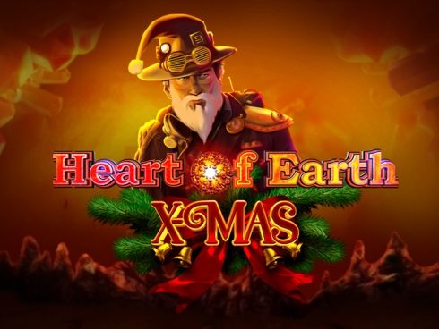 Heart of Earth Xmas