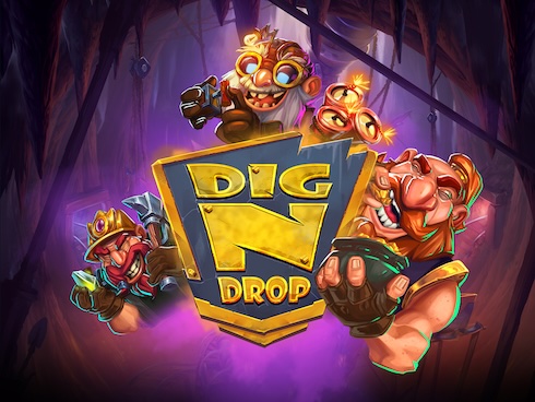 Dig N Drop