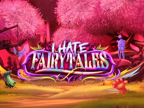 I Hate Fairy Tales
