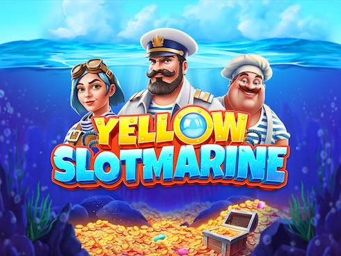 Yellow Slotmarine