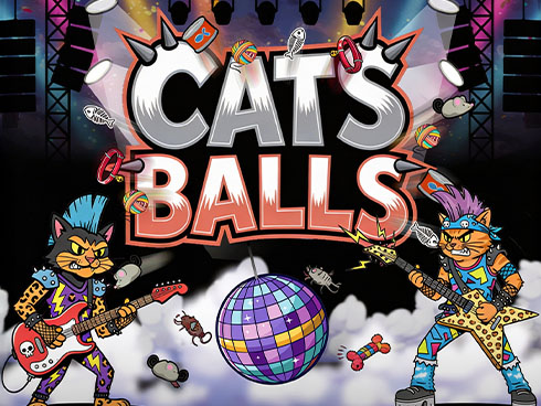 Cat Balls
