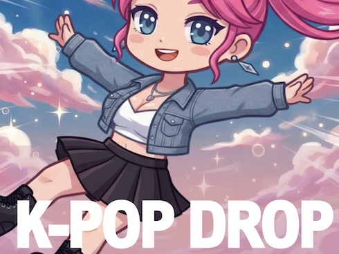 K-Pop Drop!