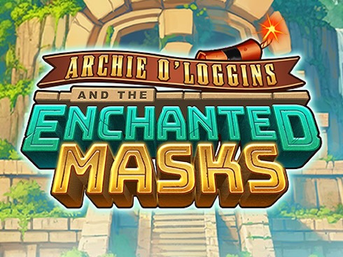 Archie O'Loggins and the Enchanted Masks
