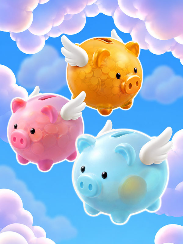 Cloud Piggies