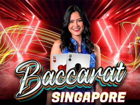 Singapore Baccarat