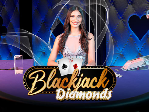 Blackjack Diamonds