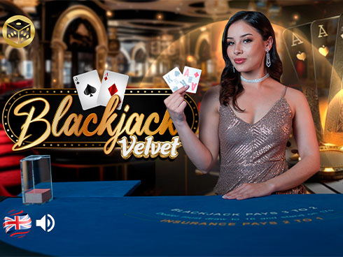 Velvet VIP Blackjack