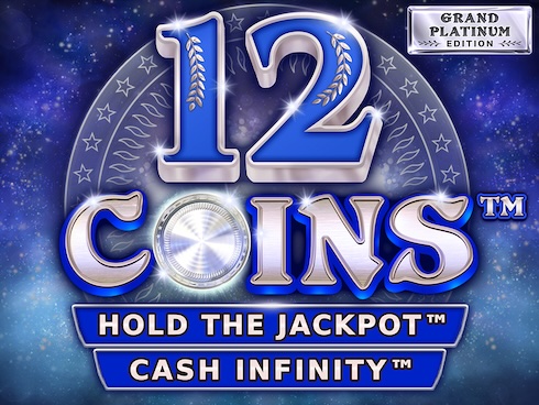 12 Coins: Grand Platinum Edition