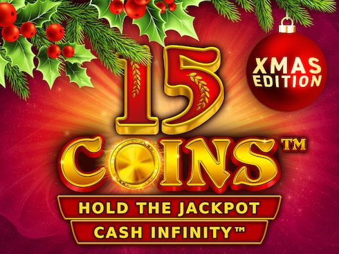15 Coins Xmas Edition