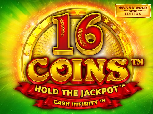 16 Coins Grand Gold Edition