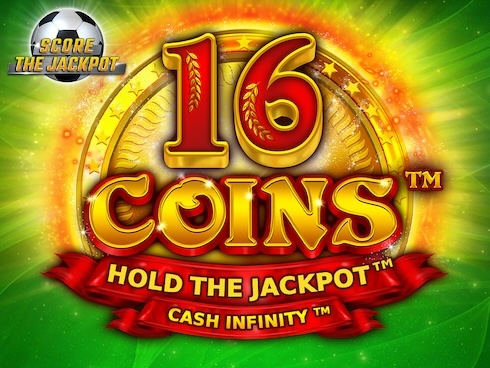16 Coins Score The Jackpot