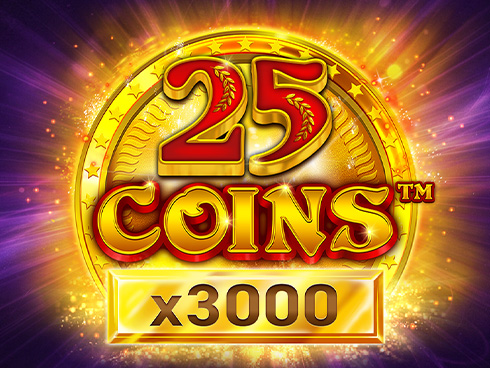 25 Coins x3000