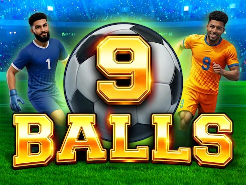 9 Balls