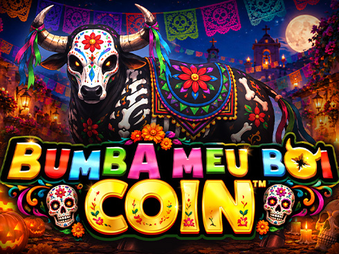 Bumba Meu Boi Coin Halloween Jackpots