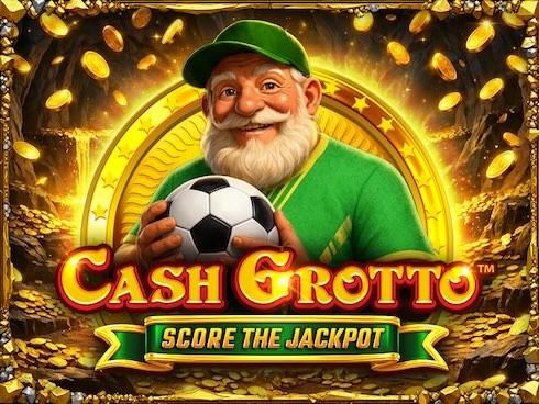 Cash Grotto Score the Jackpot