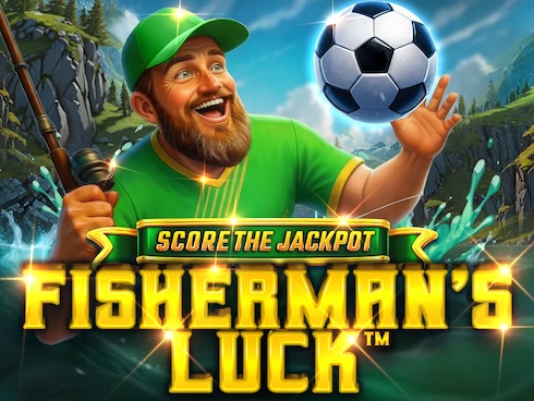 Fisherman's Luck Score the Jackpot