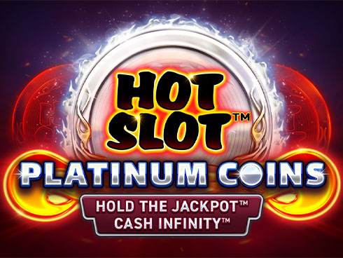 Hot Slot Platinum Coins