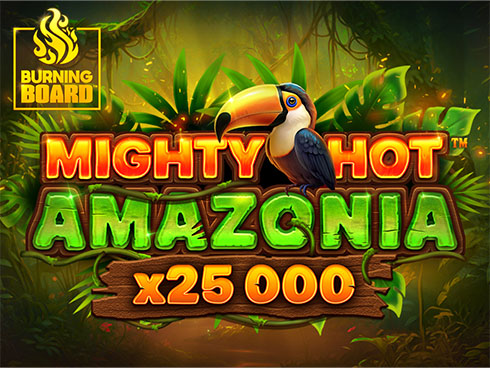 Mighty Hot: Amazonia Burning Board