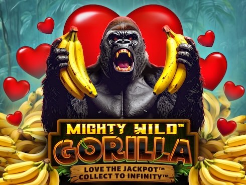 Mighty Wild: Gorilla Love the Jackpot