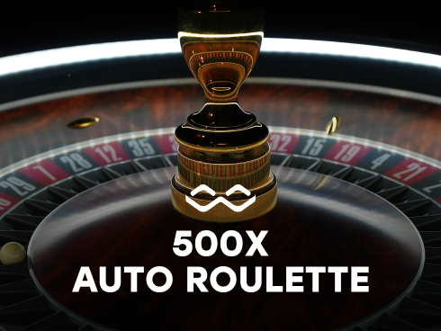 500x Auto Roulette
