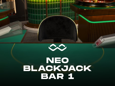 Bar NEO Blackjack 1