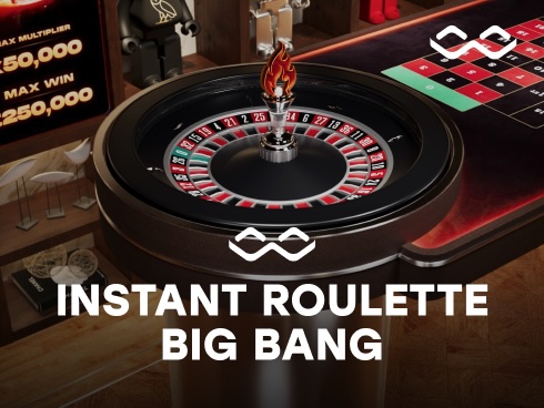 BigBang INSTANT Roulette