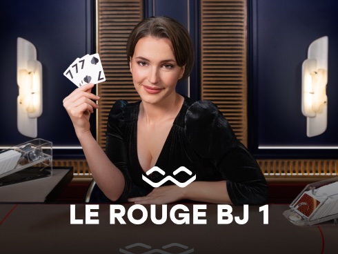 Le Rouge Blackjack 1