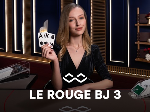 Le Rouge Blackjack 3