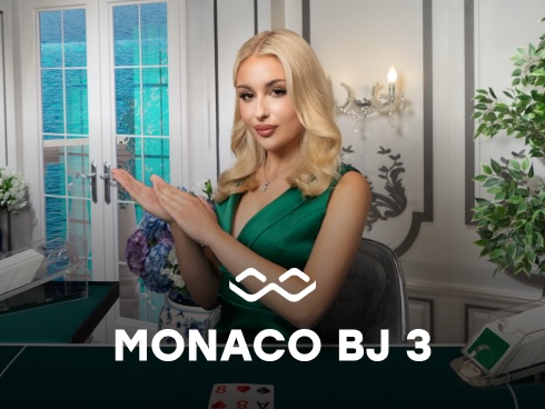 Monaco Blackjack 3