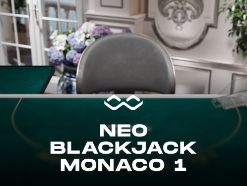 Monaco NEO Blackjack 1