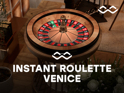 Venice INSTANT Roulette