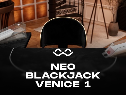 Venice NEO Blackjack 1